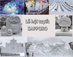  lễ hội đền Sapporo